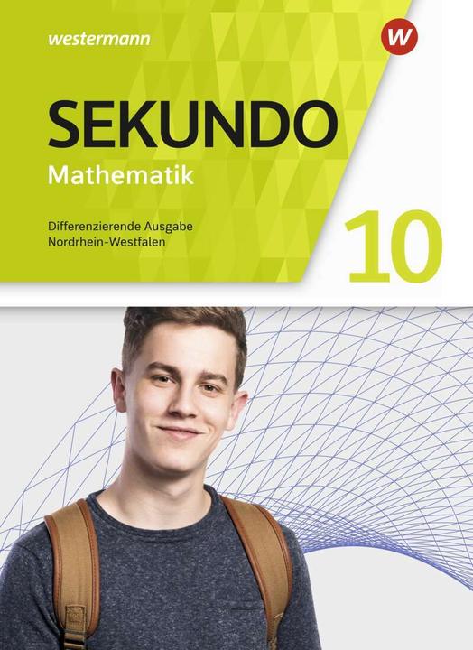 Immagine prodotto Sekundo - Mathematik für differenzierende Schulformen / Sekundo - Mathematik für differenzieren (Tedesco, Martina Lenze, Peter Welzel, Bernd Wurl, Tim Baumert, 2022)