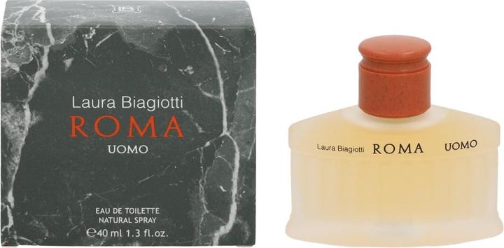 Produktbild Laura Biagiotti Roma Uomo (Eau de Toilette, 40 ml)