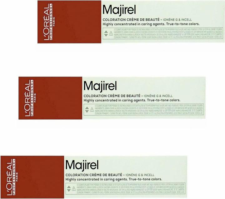 Image du produit L'Oréal Professionnel Majirel (5.35 or brun clair acajou acajou)