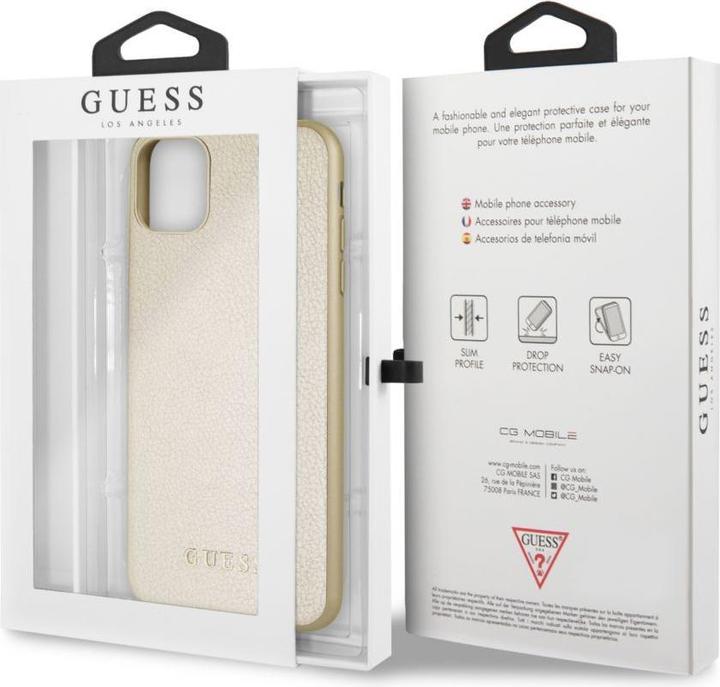 Produktbild Guess Case (Apple iPhone 11 Pro Max)