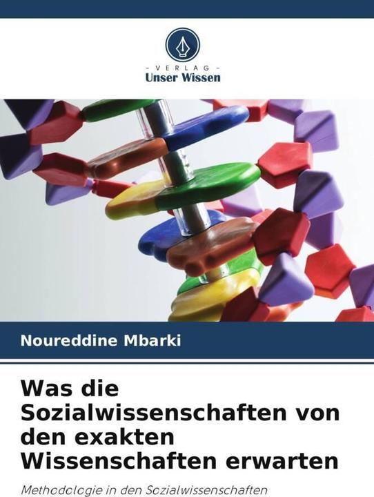 Energie-Label Was die Sozialwissenschaften von den exakten Wissenschaften erwarten (Deutsch, Noureddine Mbarki, 2024)