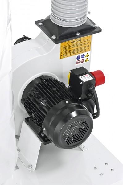 Image du produit Bernardo Cantina Bernardo - Absauganlage mit Feinstaub-Filter-Patrone DC550 CF / 400 V (Système d'aspiration)