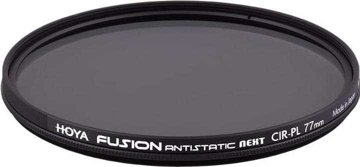 Actual product image Hoya Fusion Antistatic Next CIR-PL Filter (82 mm, Polarizing filter, 82 mm)