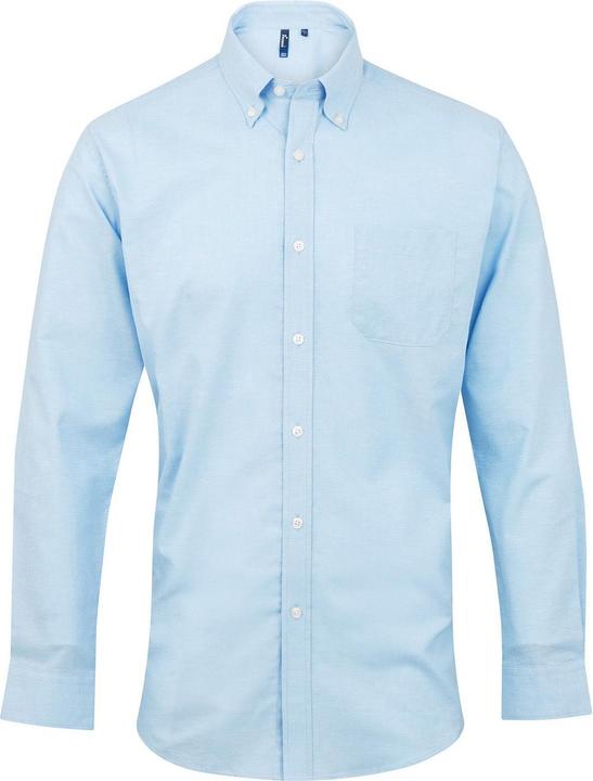 Premier Signature Hemd Langärmlig