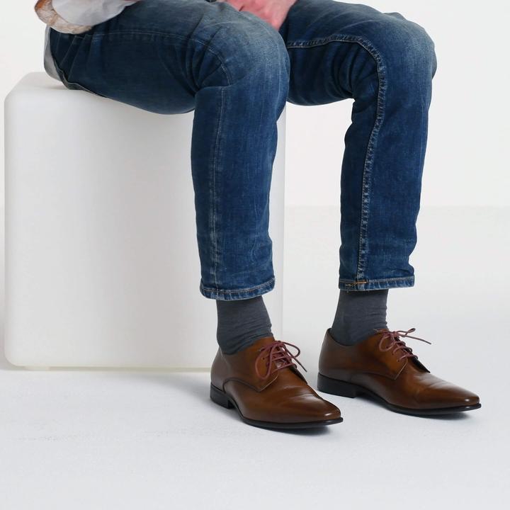 Image du produit Blacksocks Organic Comfort (Une unité par pack, 42 - 44)