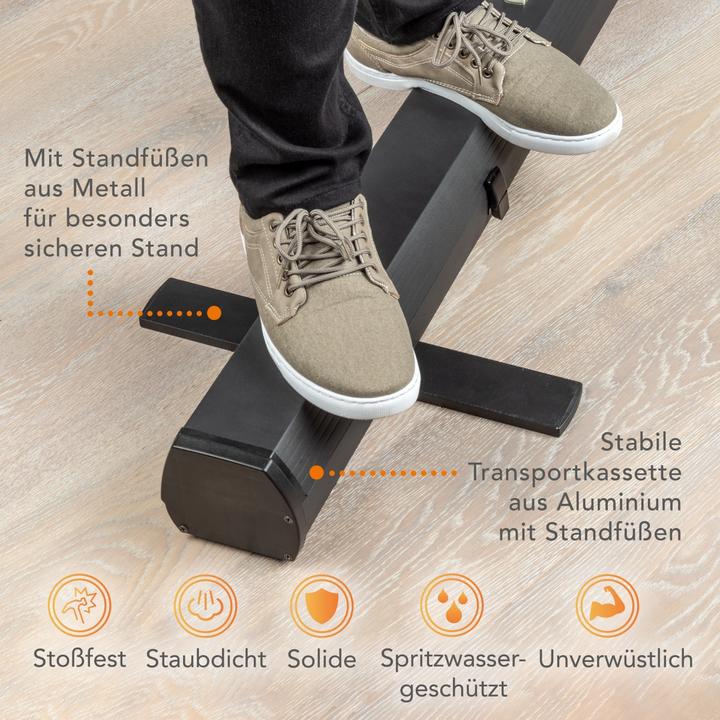 Immagine prodotto Walimex pro Sfondo del pannello roll-up (165 cm, 226 cm)