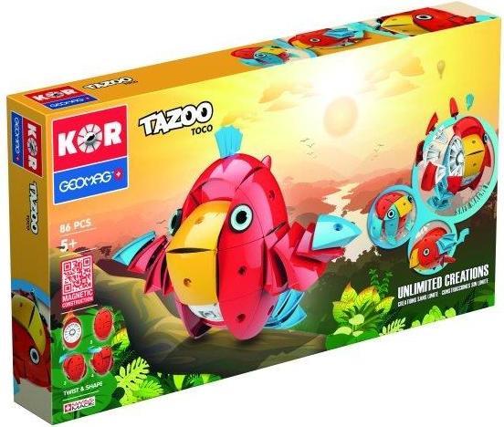 Produktbild Geomag Tazoo Toco