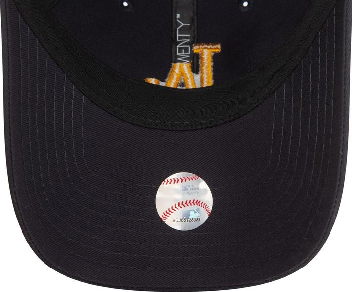 Produktbild New Era 9Forty Strapback Cap - Los Angeles Dodgers Navy
