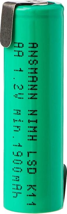 Produktbild Ansmann maxE with Z-tags (1 Stk., AA, 1900 mAh, Akku)