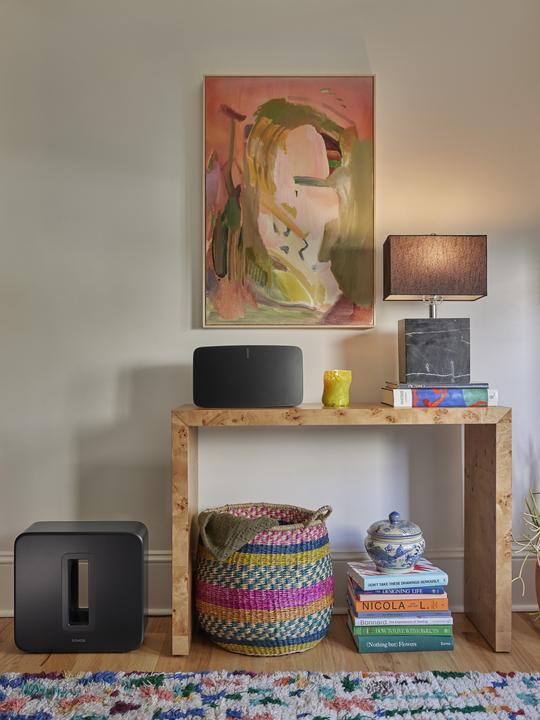 Produktbild Sonos Sub 4 (WLAN)