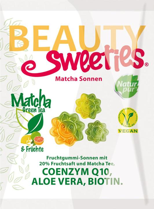 Image du produit Beauty Sweeties Soleil Matcha (1 pcs, 125 g)