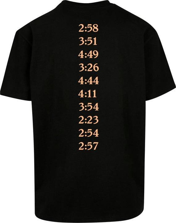 Actual product image Urban Classics 1:11 Oversize Tee - 119349 (S)