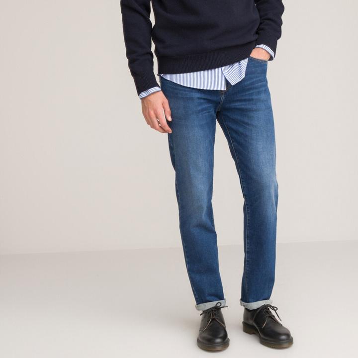 Immagine prodotto La Redoute Collections Jeans regular in cotone biologico (48)