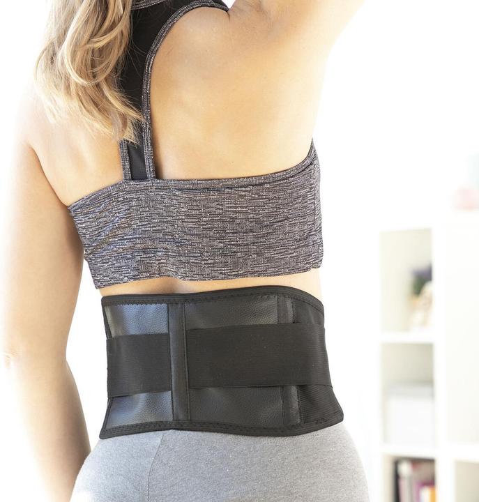 Immagine prodotto InnovaGoods Tourmabelt - Cintura di correzione termica con magneti di tormalina