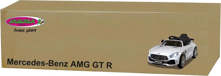 Image du produit Jamara Kids Mercedes-AMG GT R à conducteur porté (12 V)