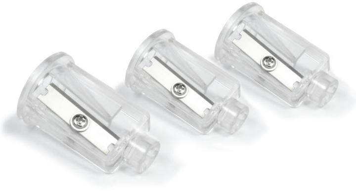 Actual product image Rapesco 1485 PS12-USB Replacement Blades - 3 pieces (2 x 6-8mm & 1 x 9-12mm)