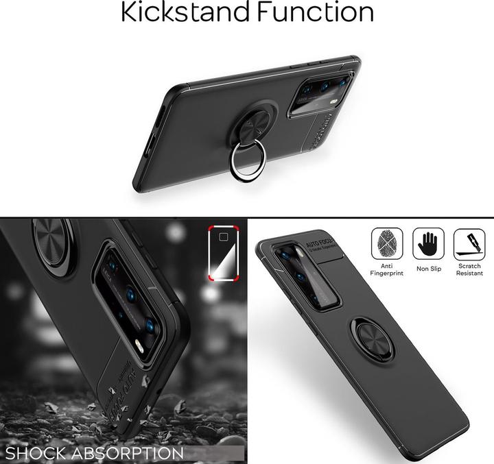 Actual product image Nalia Ring sheath (Huawei P40 Pro)