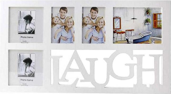 Actual product image TOP Picture frame Laugh
