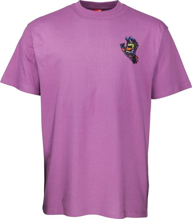 Image du produit Santa Cruz T-shirt Hand Splatter (S)