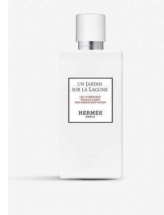 Actual product image Hermès Un Jardin sur la Lagune (Body cream, 200 ml)