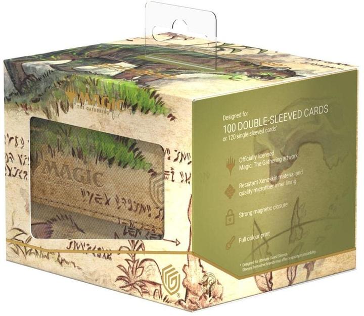 Produktbild Ultimate Guard Sidewinder 100+ Xenoskin Magic: The Gathering "Bloomburrow" - design 4