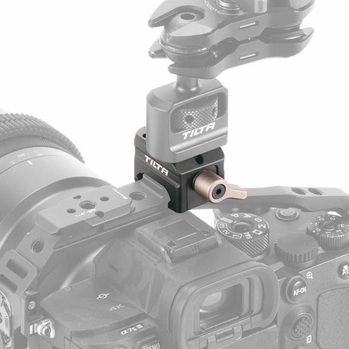 Image du produit Tilta Adaptateur de montage d'accessoires de l'OTAN (Cage Accessoires)
