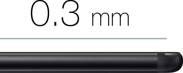 Produktbild Avizar Kristallklare Folie, Glas-Displayschutz (1 Stück, Honor 6A)
