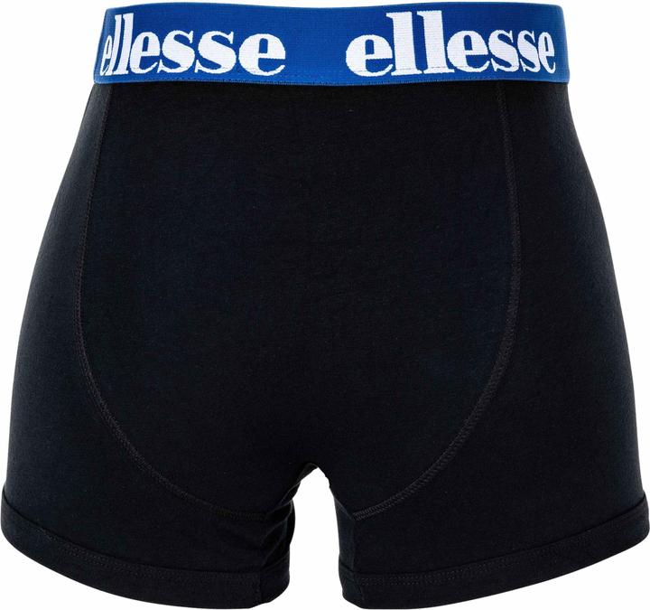 Actual product image Ellesse Casual Stretch Boxer Shorts (L, pack of 7)