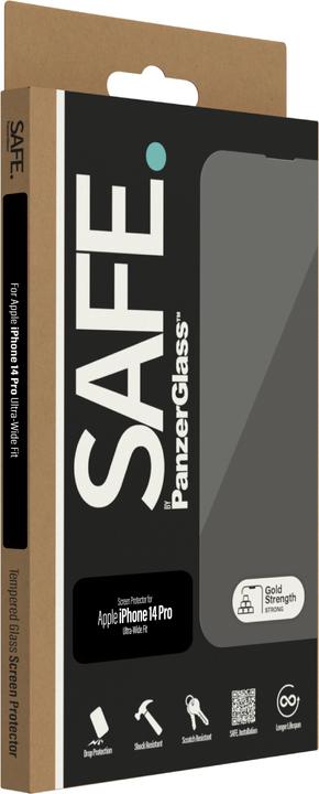 Produktbild PanzerGlass Displayschutz Case Friendly (1 Stück, Apple iPhone 14 Pro)