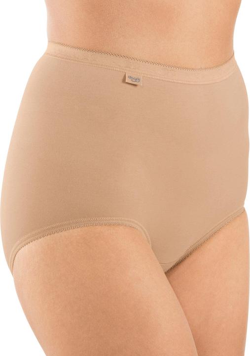 Immagine prodotto Sloggi Basic+ Maxi (42, Confezione da 2)