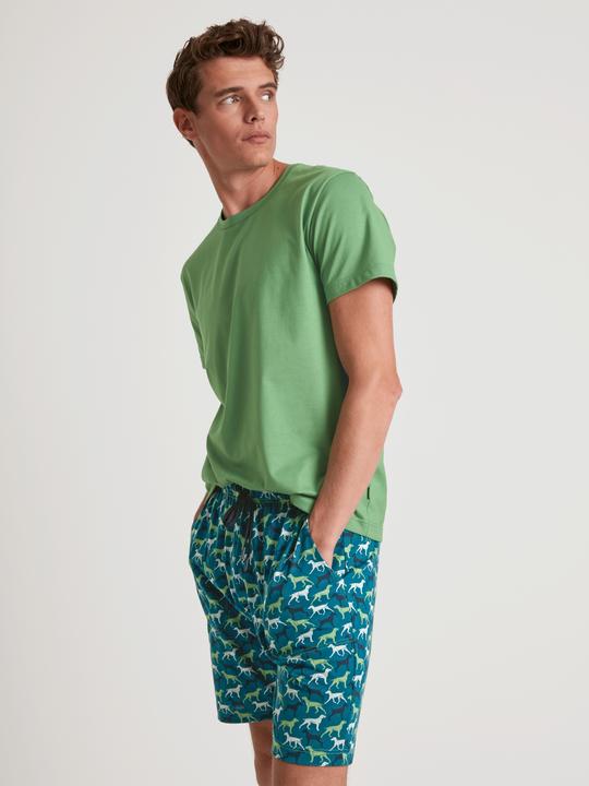 Image du produit Calida Rmx Sleep Weekend Bermuda mit Seitentaschen (XL)