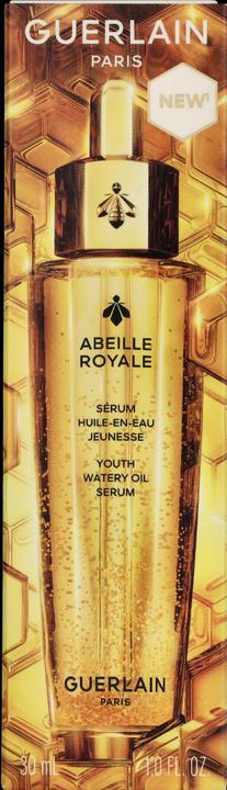 Actual product image Guerlain Abeille Royale 25 Ser W/Sleeve (30 ml)