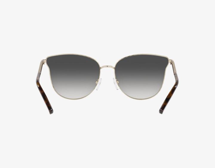 Actual product image Michael Kors Lunettes de soleil MK1120 jaune dorÃ©e