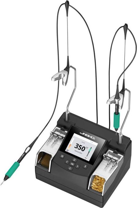 Actual product image JBC NANE-2C Soldering Station 90 - 450°C