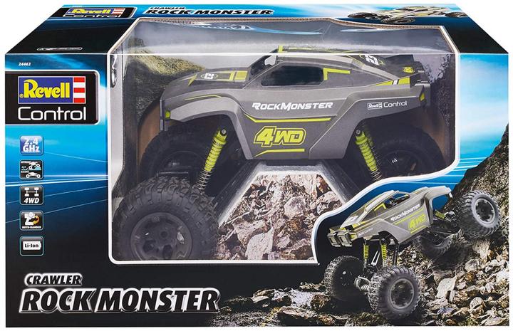Produktbild Revell Crawler Rock Monster (RTR Ready-to-Run)