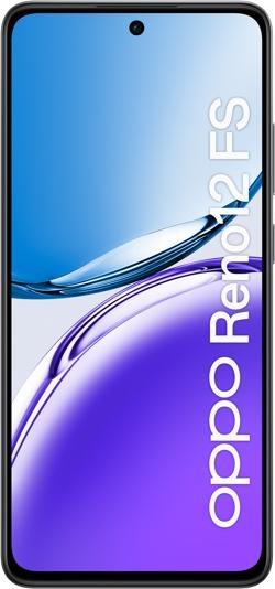 Actual product image OPPO Reno12 F (512 GB, Grey Mat, 6.67", Dual SIM, 50 Mpx, 4G)
