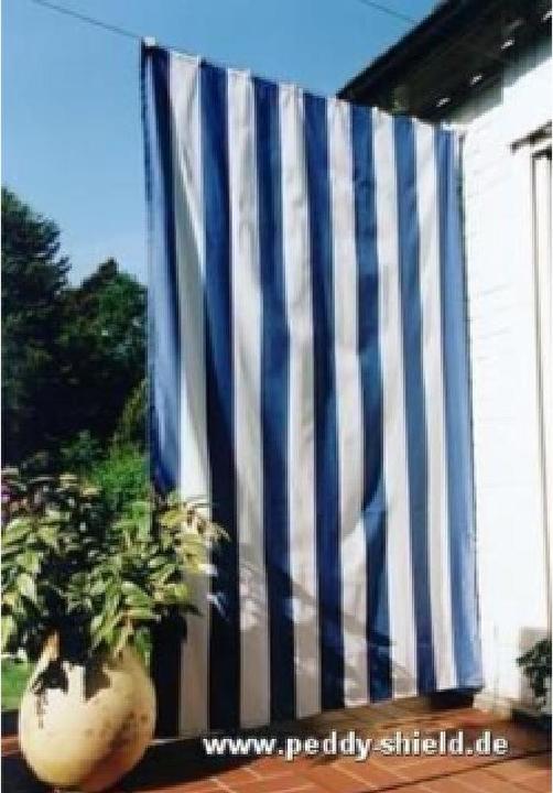 Immagine prodotto Floracord Vela solare verticale in terracotta 230x140cm