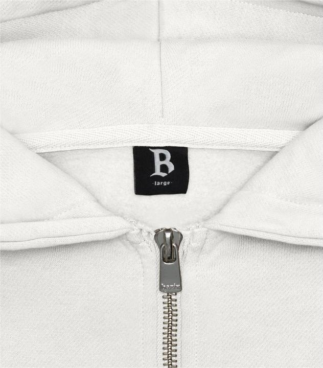 Immagine prodotto Dropsize Felpa con cappuccio con zip vuota super pesante - 125017 (XL)