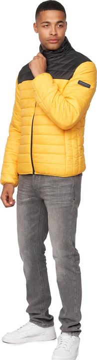 Image du produit Crosshatch Veste à col montant Presnell pour homme (L)