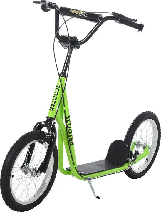 Actual product image Jamb Scooter 16 inch