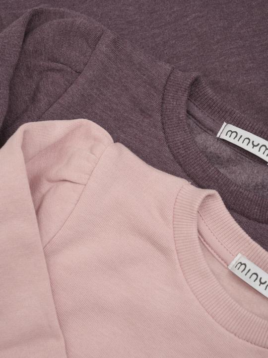 Actual product image Minymo Long sleeve shirt set of 2 Misty Rose size 104 (104)