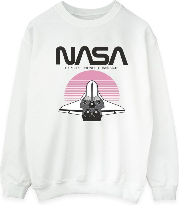Produktbild Nasa Space Shuttle Sunset Sweatshirt (S)