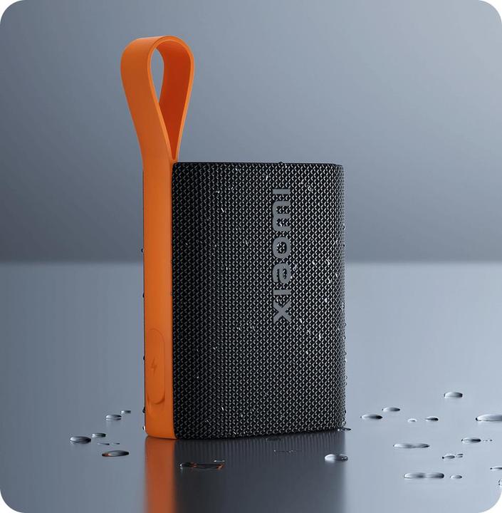 Actual product image Xiaomi Sound Pocket (10 h, Rechargeable battery operated)