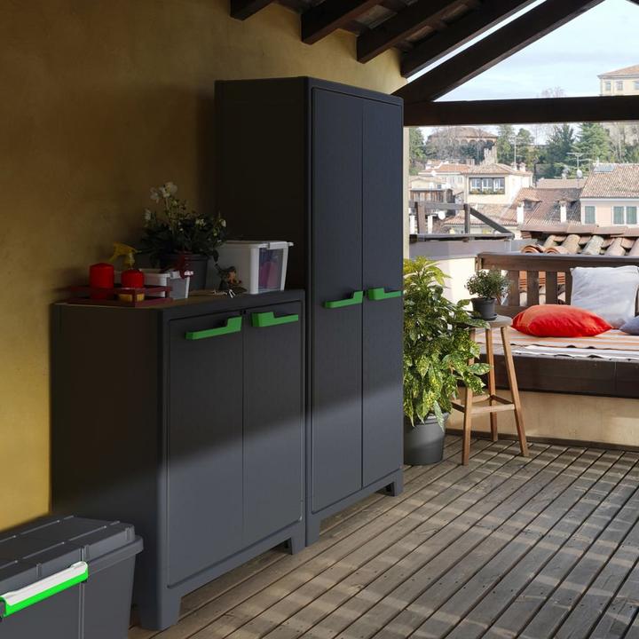Produktbild Keter Schrank (80 x 44 x 182 cm)