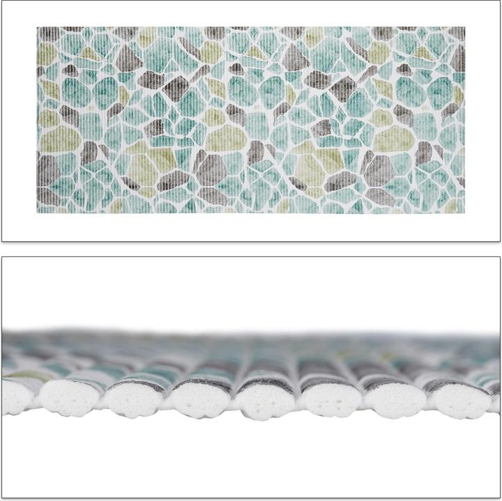 Immagine prodotto Relaxdays Tappetino da-cucina (65 x 150 x 0,5 cm)