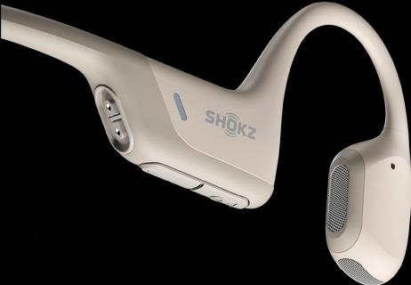 Image du produit Shokz OpenRun Pro (pas de réduction du bruit, 10 h, Sans fil)