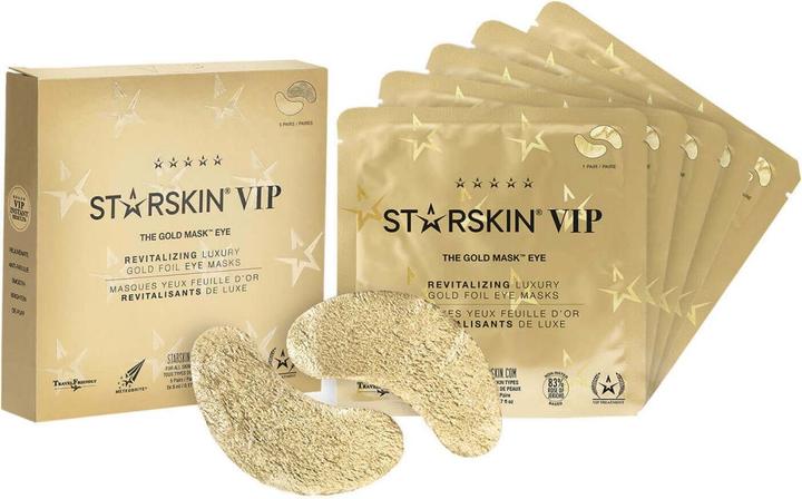 Starskin - VIP Gold Revitalizing Eye Mask (25 ml)
