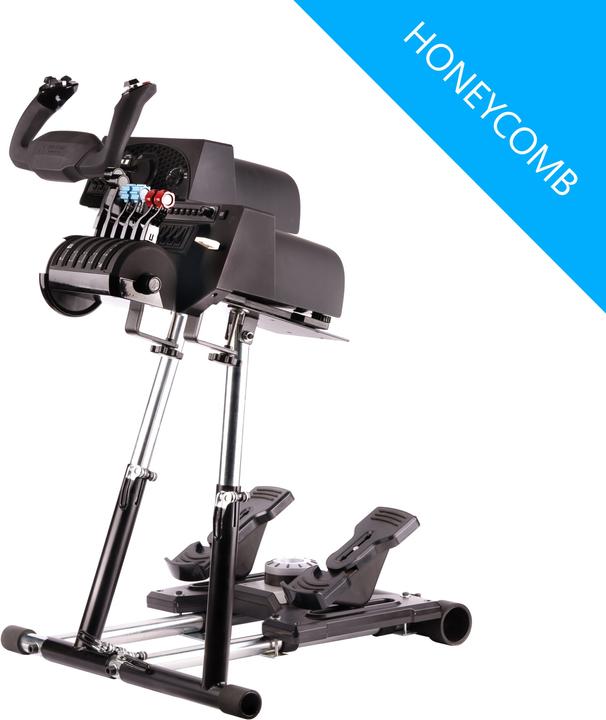 Image du produit Wheel Stand Pro Honeycomb Yoke et Throt