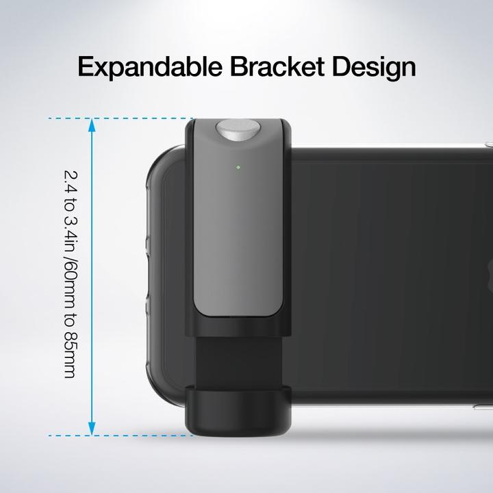 Produktbild Just Mobile ShutterGrip