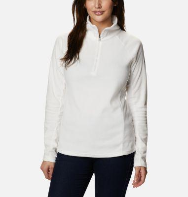 Actual product image Columbia Glacial IV 1/2 Zip Jacket (XS)